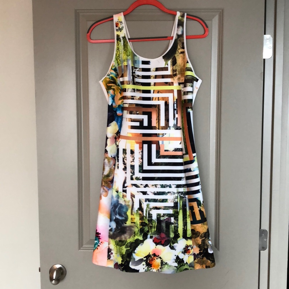 Clover Canyon Neoprene Dress